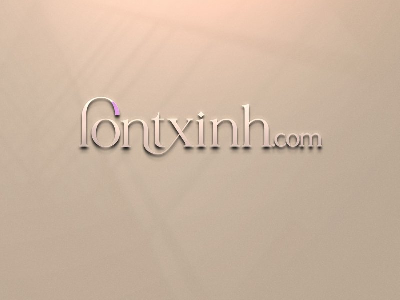 fontxinh