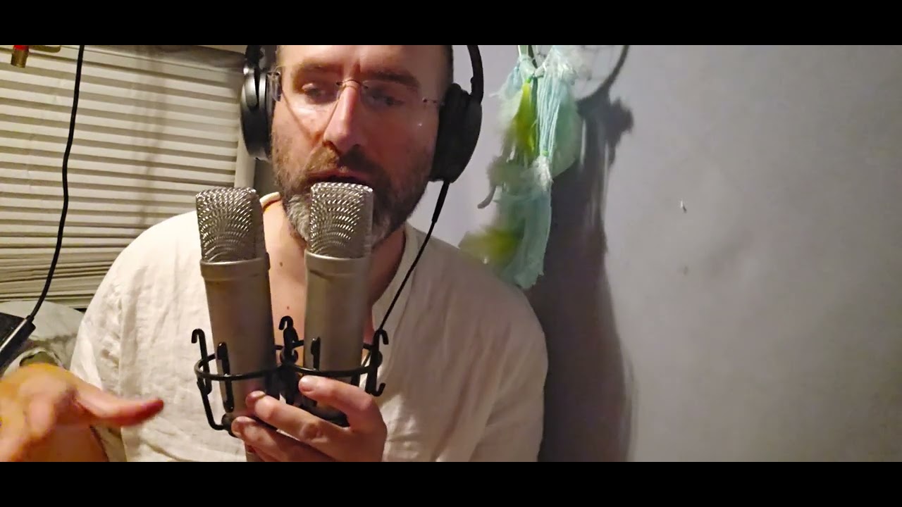 Co se deje [Cesky ASMR]