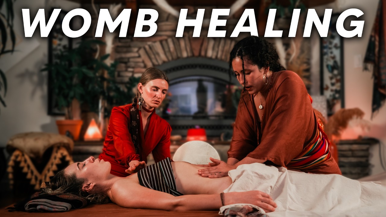 I Tried A Sacred Womb Healing Ceremony