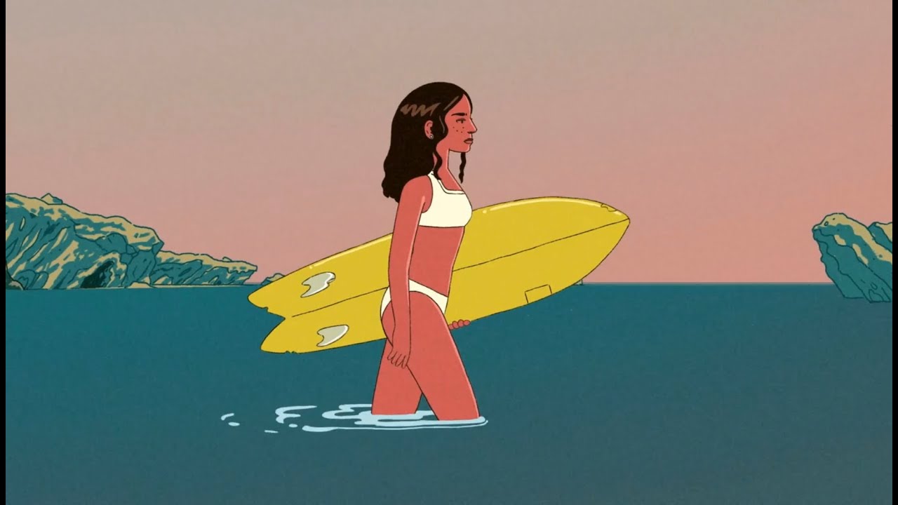 Tom Misch & Yussef Dayes - Tidal Wave [Official Video]